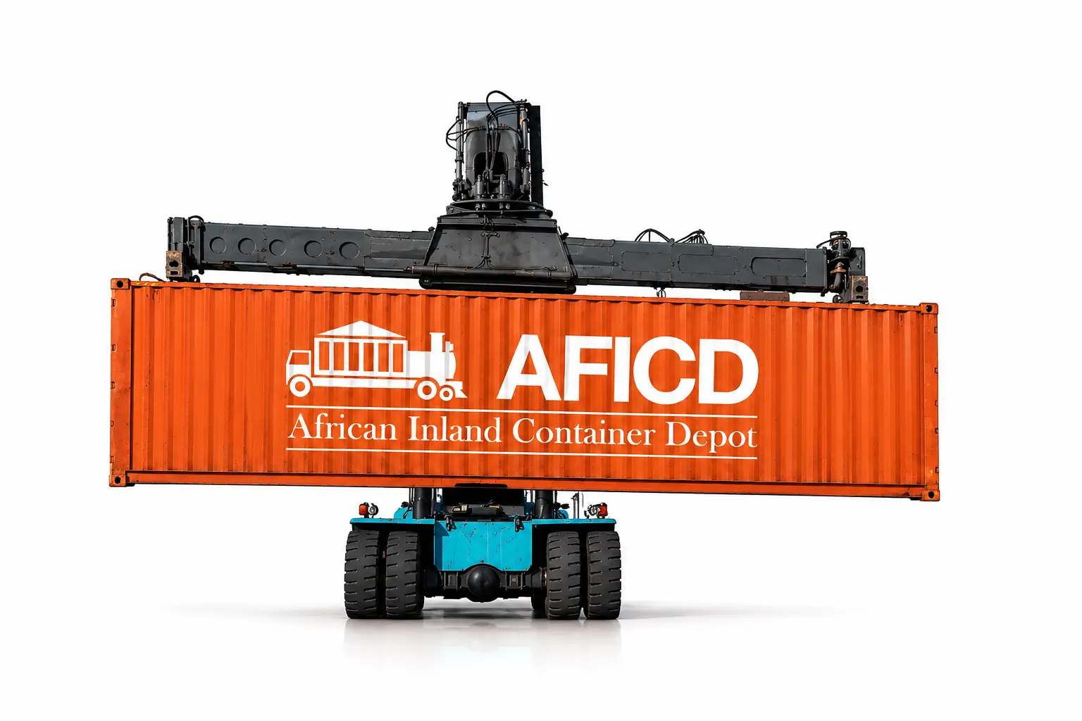 AFICD container yard operations