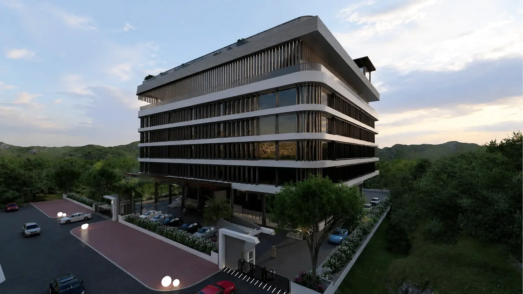Lake Avenue development