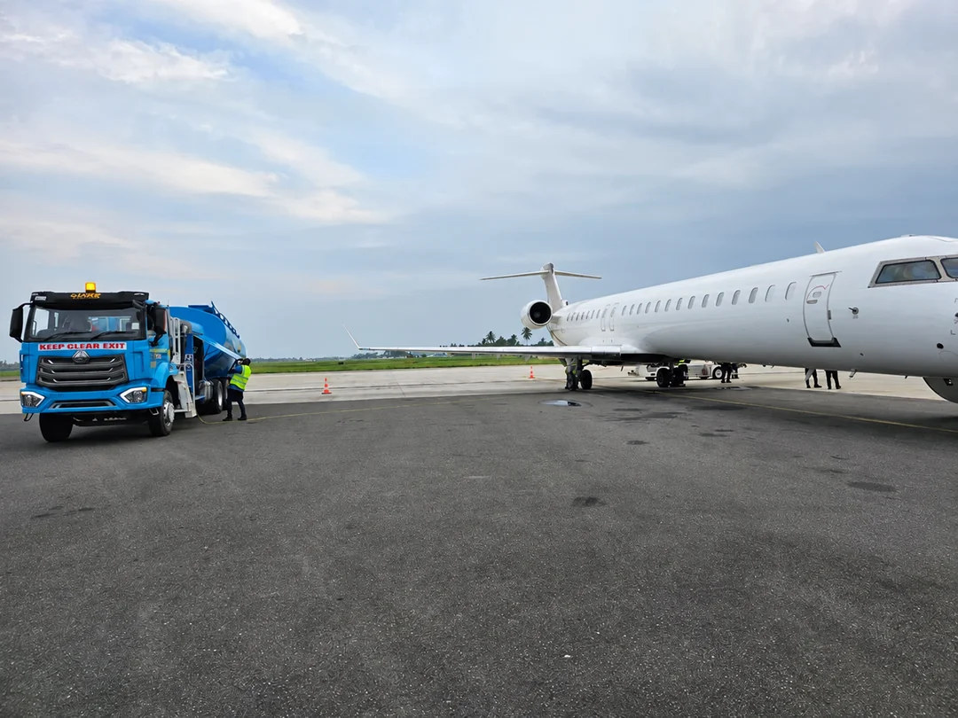 Lake Aviation operations