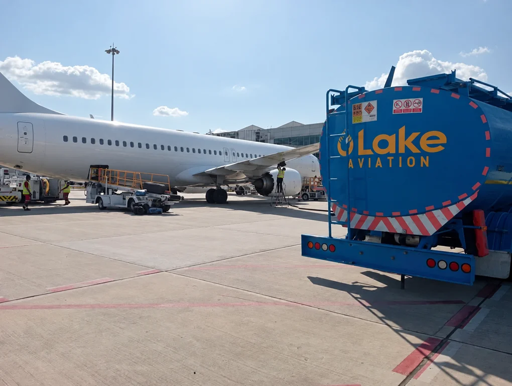 Lake Aviation operations