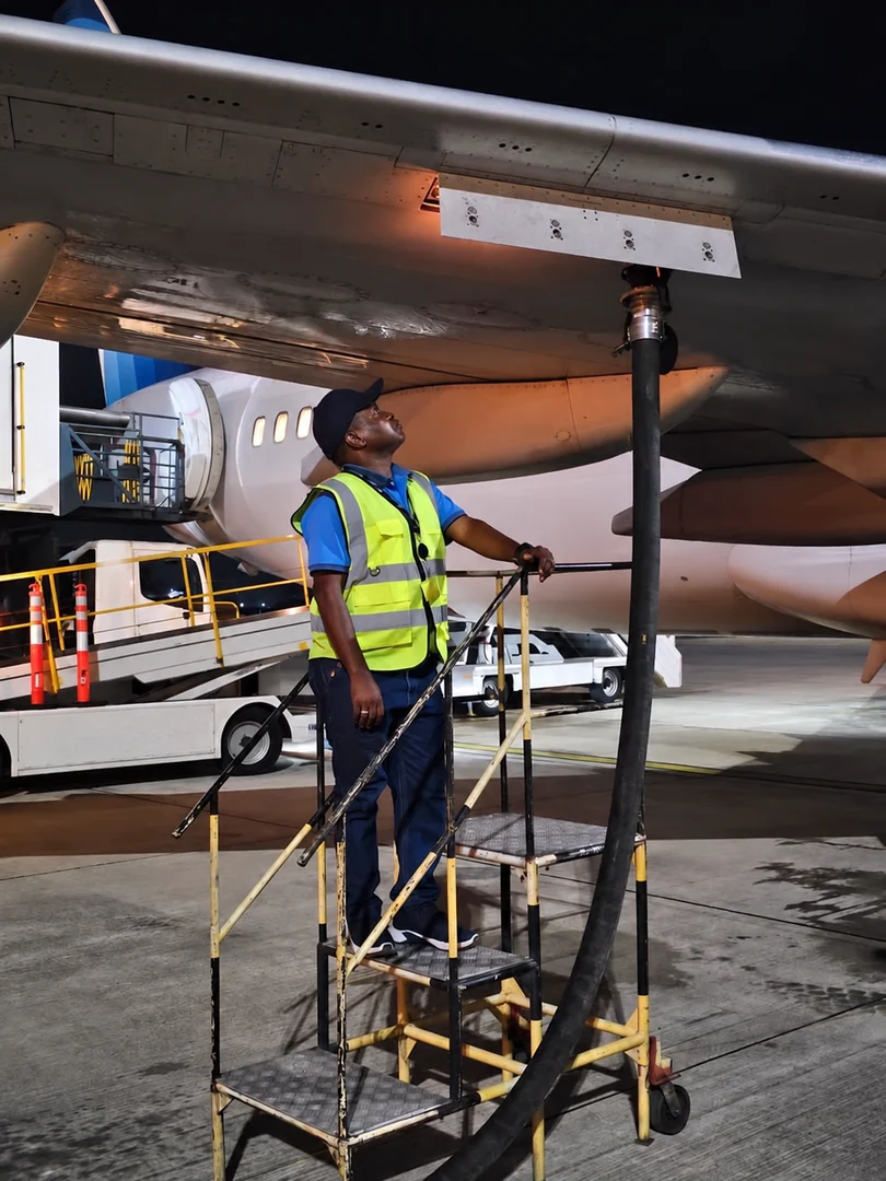Lake Aviation operations