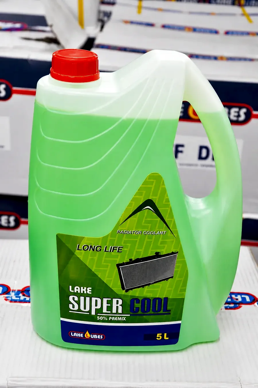Lake Super Cool 5L coolant