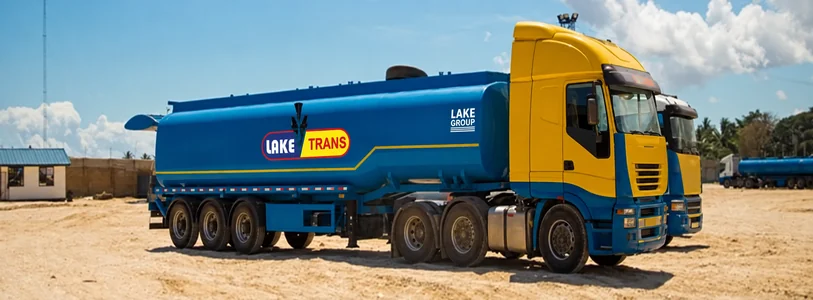 Lake Trans petroleum tanker
