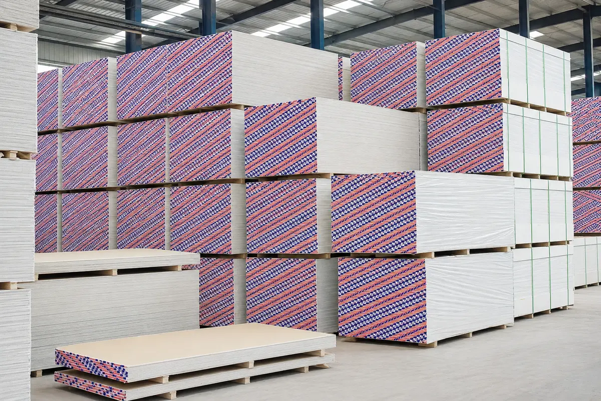 Gypsum Board