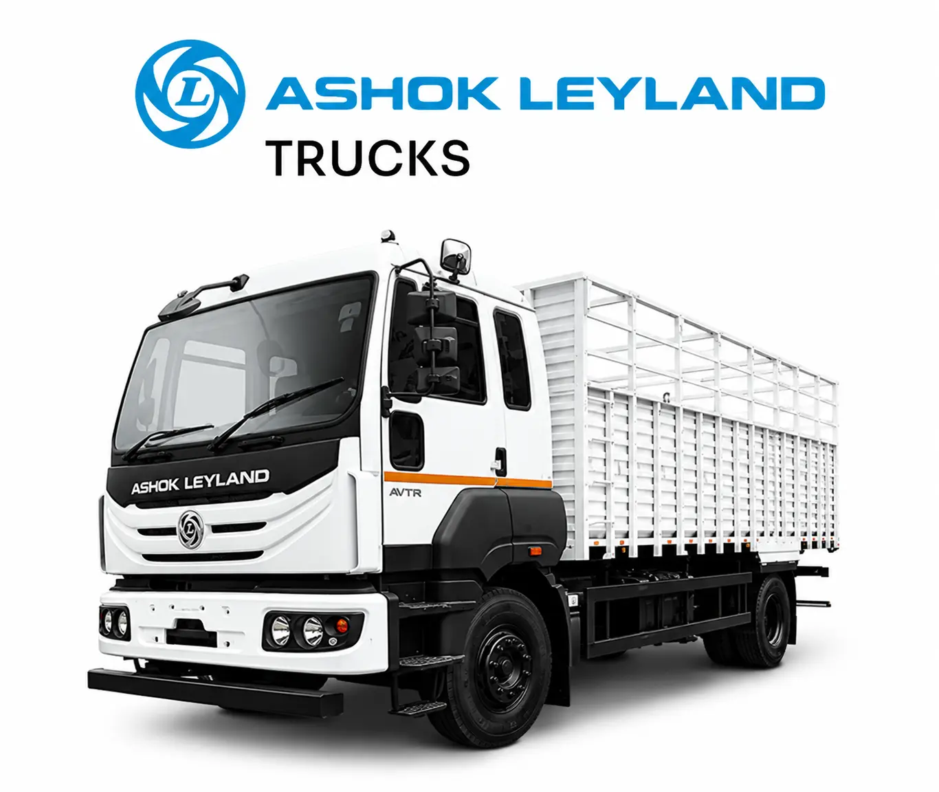 Ashok Leyland commercial truck