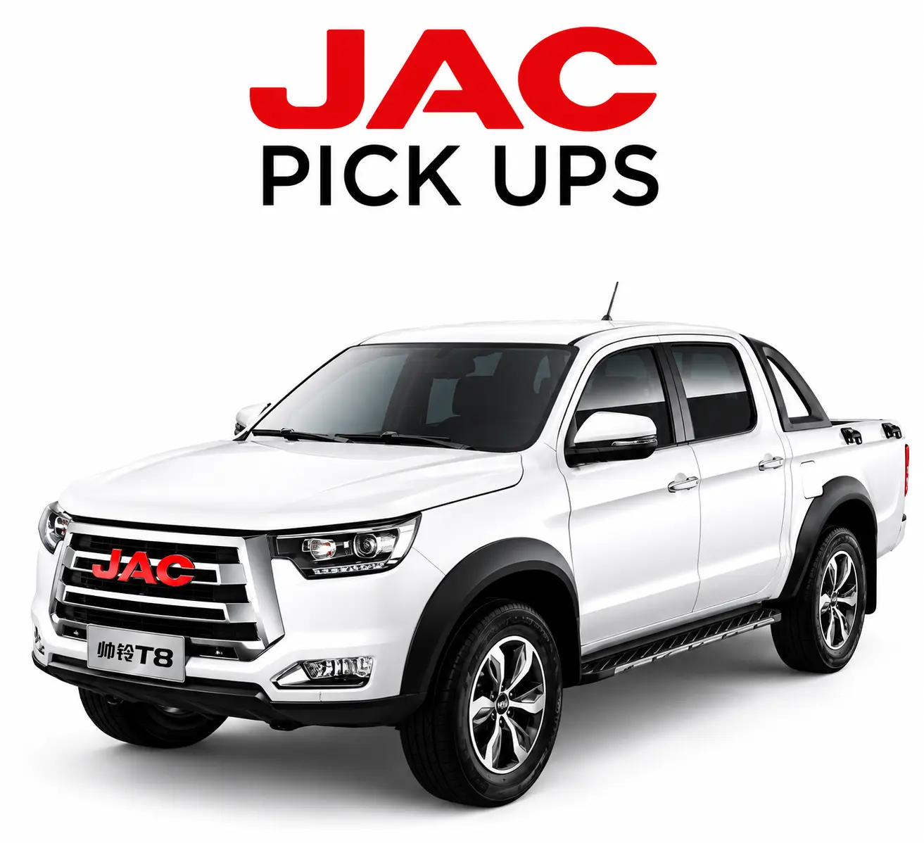 JAC pick-up